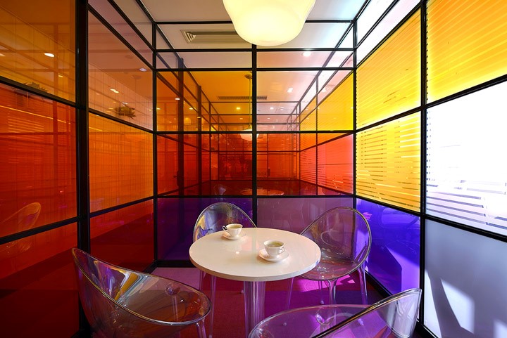 如何配色使長(zhǎng)沙辦公室裝修風(fēng)水更佳？