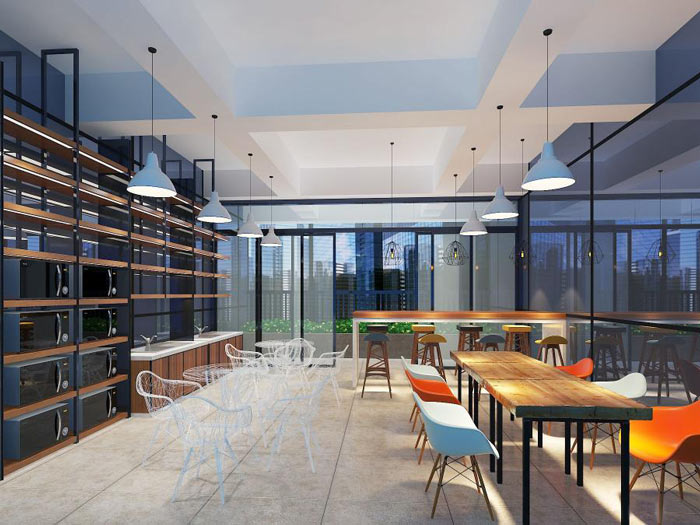 性化辦公裝修設(shè)計，永不過時！