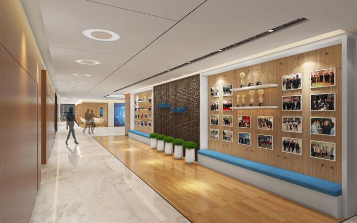 辦公室裝修，如何進行辦公空間配置設(shè)計？