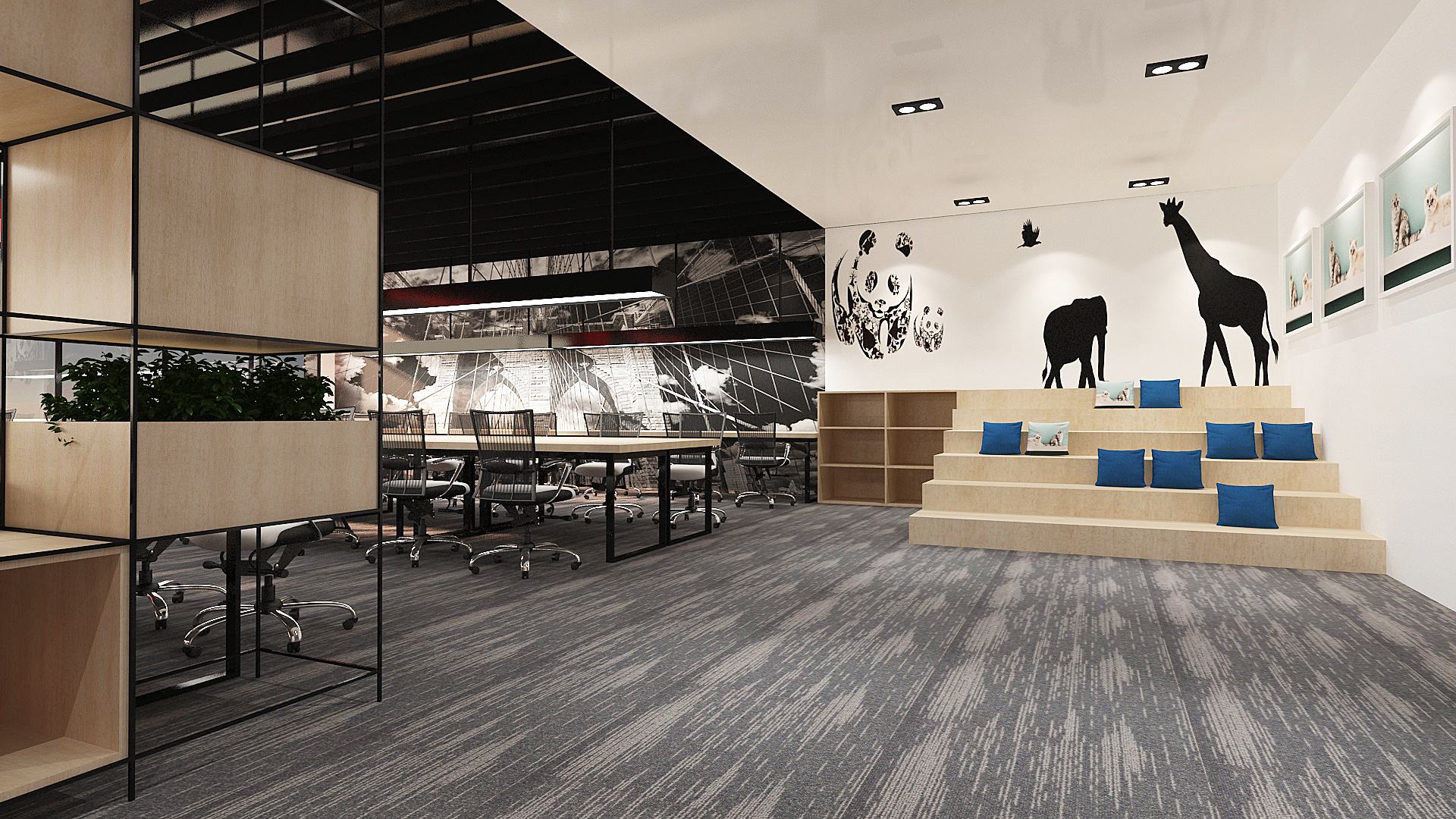 如何判斷新裝修寫字樓的質(zhì)量？