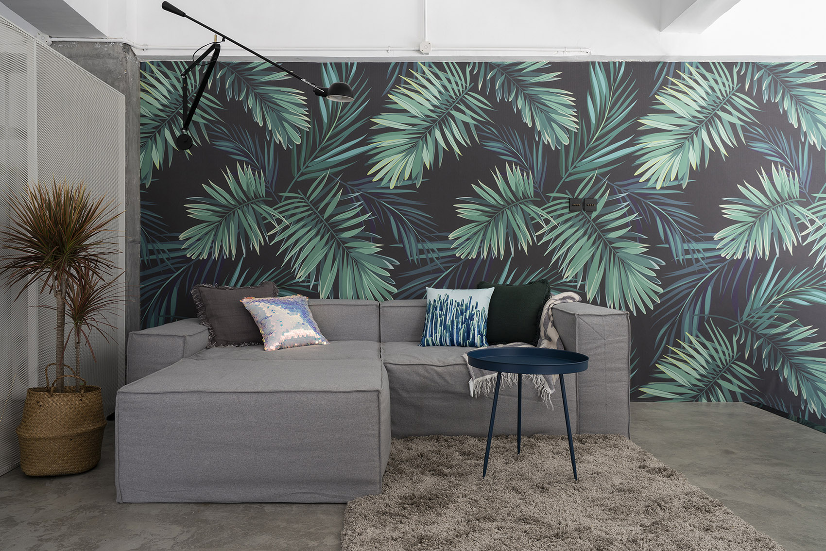 什么樣的辦公室裝飾能讓人眼前一亮？