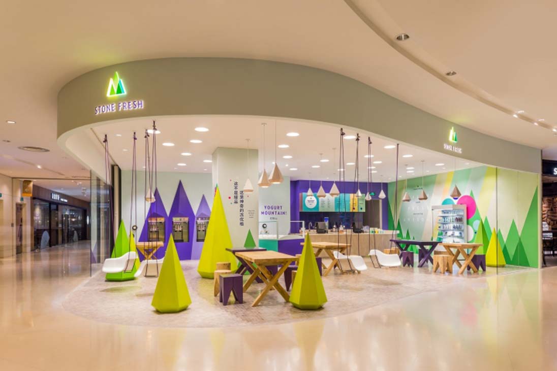 長沙門面裝修設(shè)計要注意哪幾點？ 