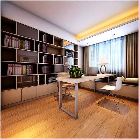 辦公室裝修辦公書(shū)柜如何選擇呢？