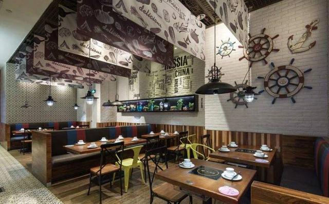 開了3家餐飲店，我總結(jié)出10條裝修經(jīng)驗和技巧