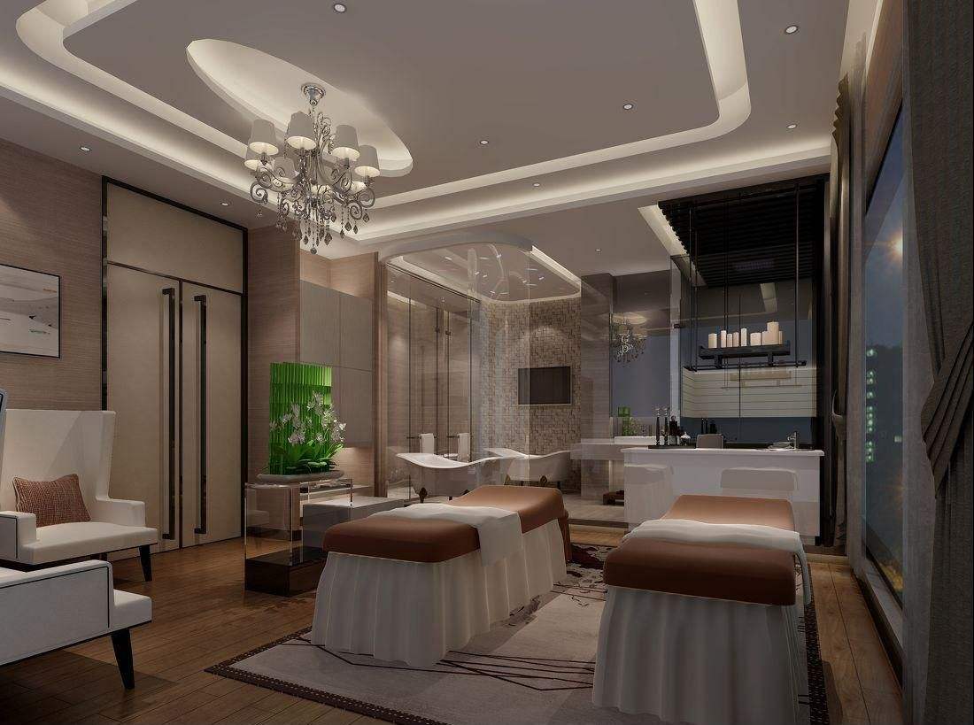 美容院裝修如何設計更省錢?