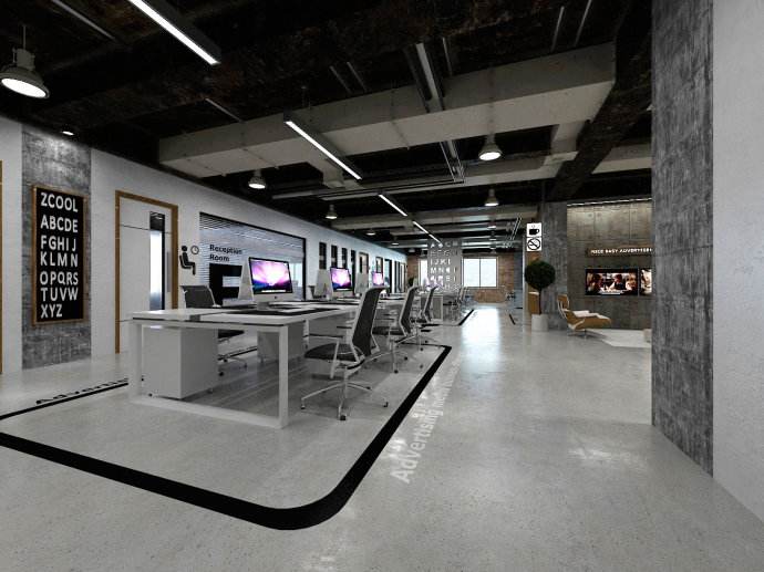 長(zhǎng)沙辦公樓裝修色彩要如何把握呢？