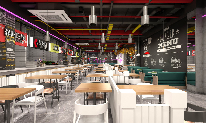 商業(yè)空間裝修想省錢的，必看!