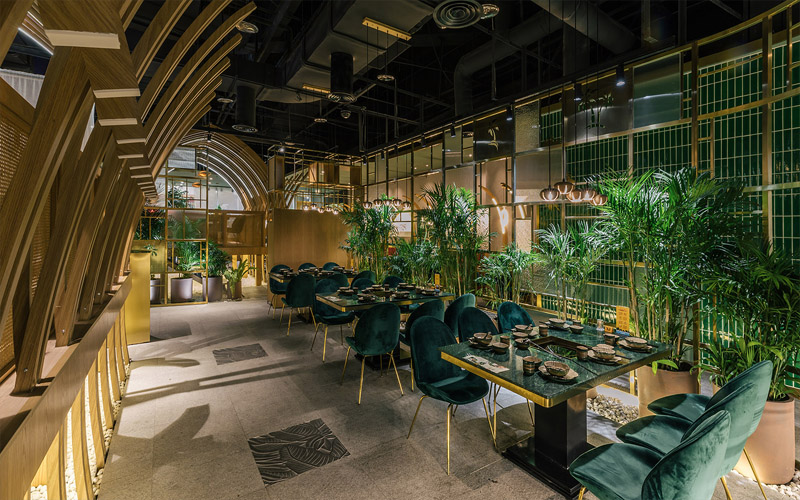 商業(yè)空間設計要明確哪些因素？