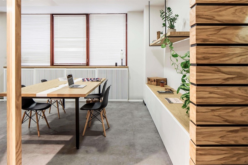 辦公室如何裝修？