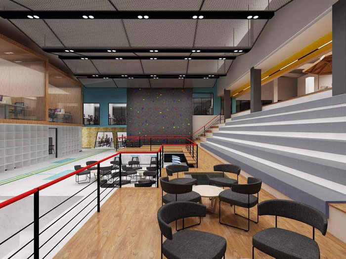 辦公室設(shè)計(jì)的主要方向是什么？