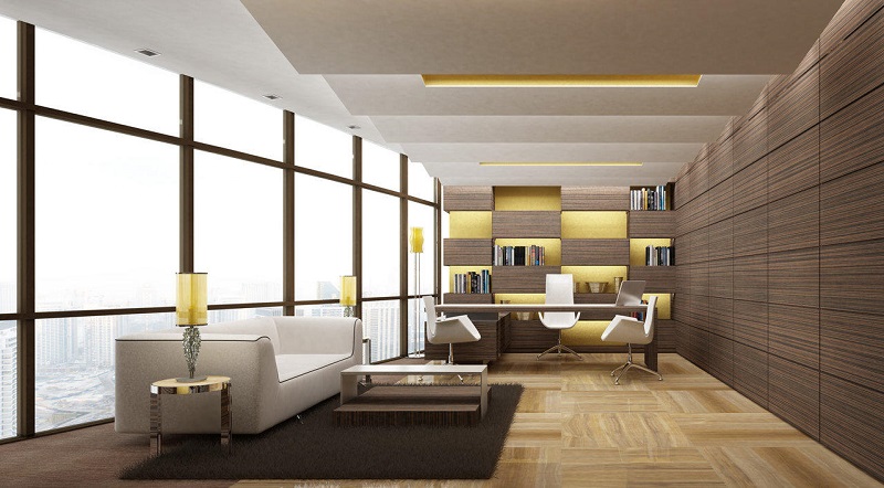 裝修設(shè)計辦公室怎么控制裝修預(yù)算成本？