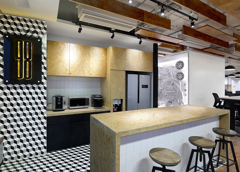 辦公室裝修設(shè)計怎么做才能有好的效果？