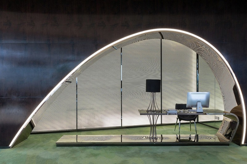 如何打造時(shí)尚的辦公室裝飾？