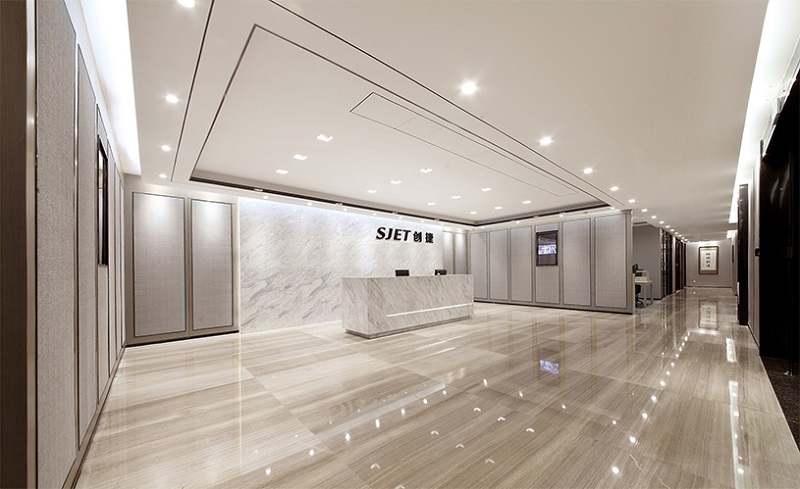 亮的辦公室裝修設(shè)計(jì)，讓辦公空間更歡快有活力！