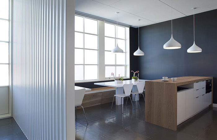 辦公室的裝修設(shè)計(jì)理念，科學(xué)與裝修跨越時(shí)光的