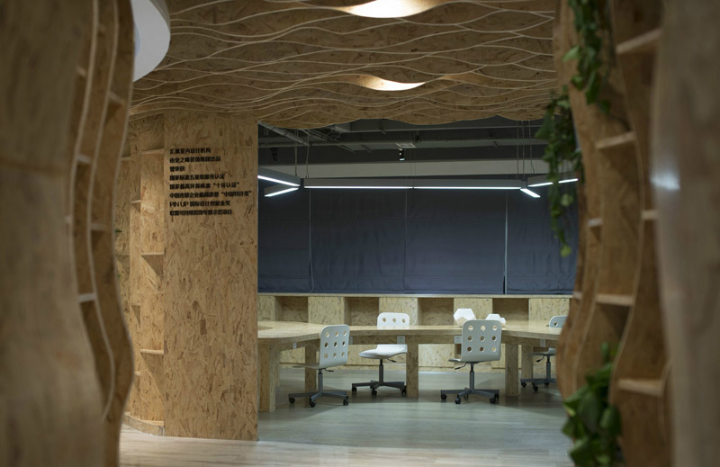 辦公室裝修設(shè)計，如何達(dá)到理想的效果