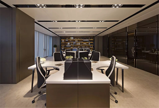如何提升企業(yè)形象、滿足實用功能的小型辦公室裝修