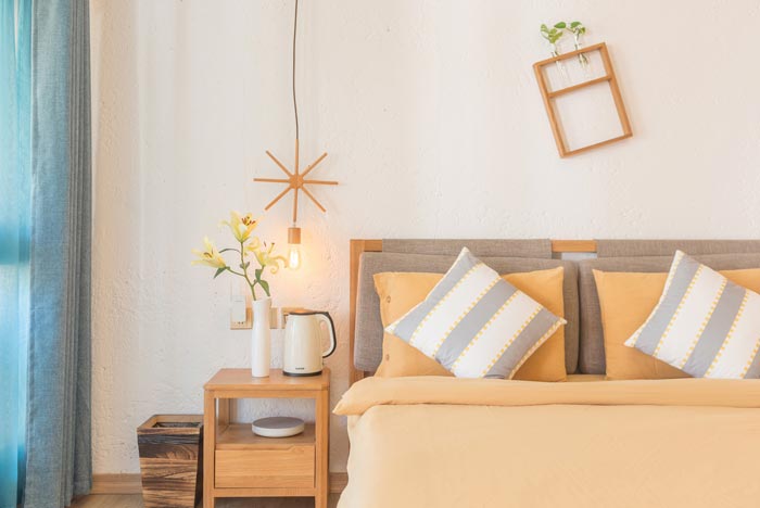 如何把鄉(xiāng)村風(fēng)格的庭院改造成民宿？