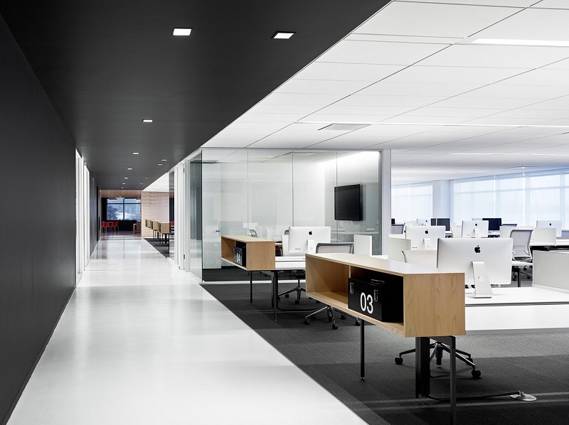 如何使企業(yè)財(cái)運(yùn)更旺？卓正裝飾告訴你辦公室裝修風(fēng)水要點(diǎn)