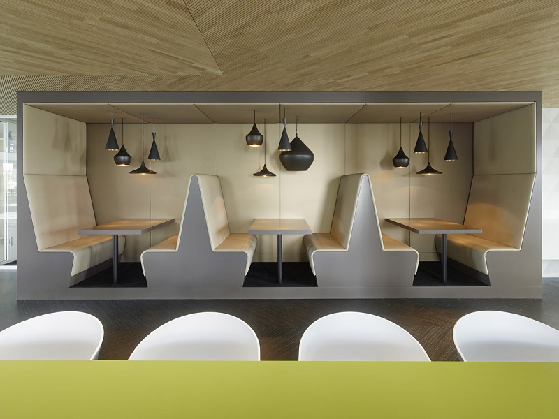 長(zhǎng)沙辦公寫字樓怎樣裝修才能最合理利用空間？