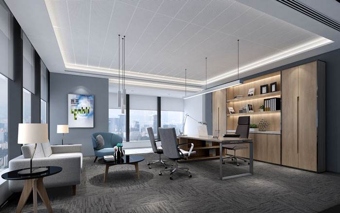 辦公室裝修驗(yàn)收防坑，這四點(diǎn)必須注意！