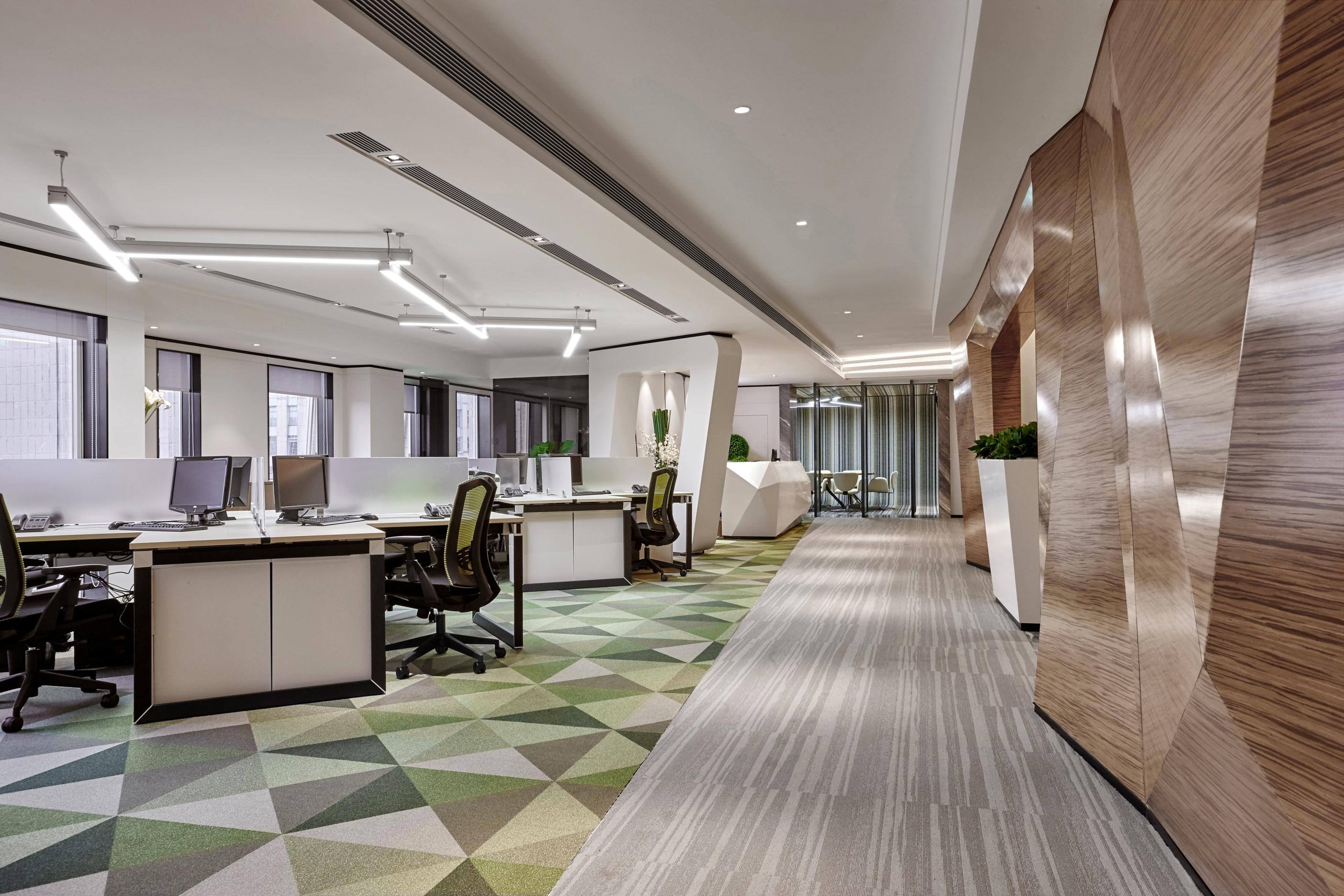 好的寫字樓裝修是如何實(shí)現(xiàn)的？