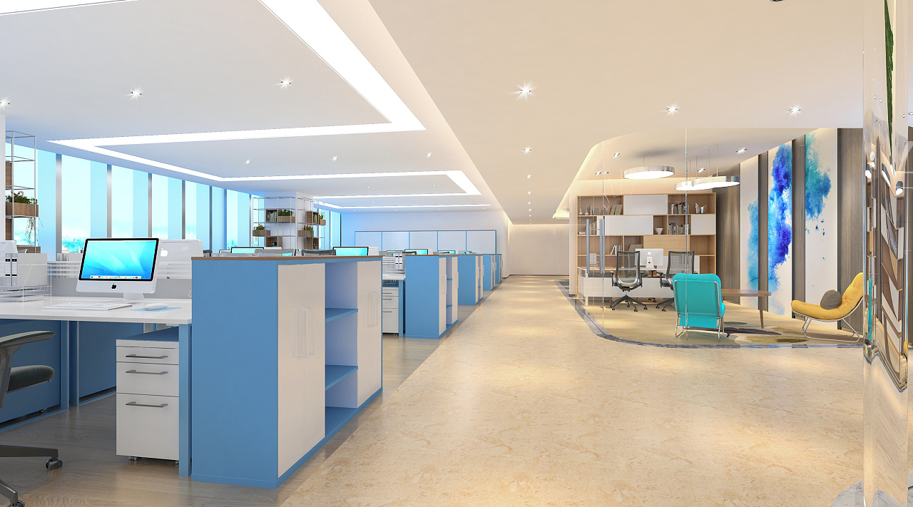 【辦公室裝修】辦公室裝修設(shè)計(jì)難不難？