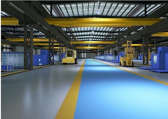 廠房裝修怎樣選擇裝修材料？