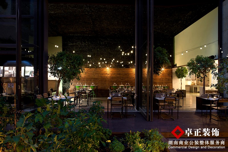 餐飲門店裝修設(shè)計