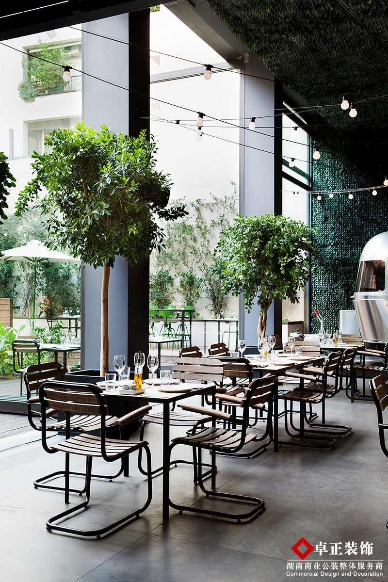 餐飲門店裝修設(shè)計