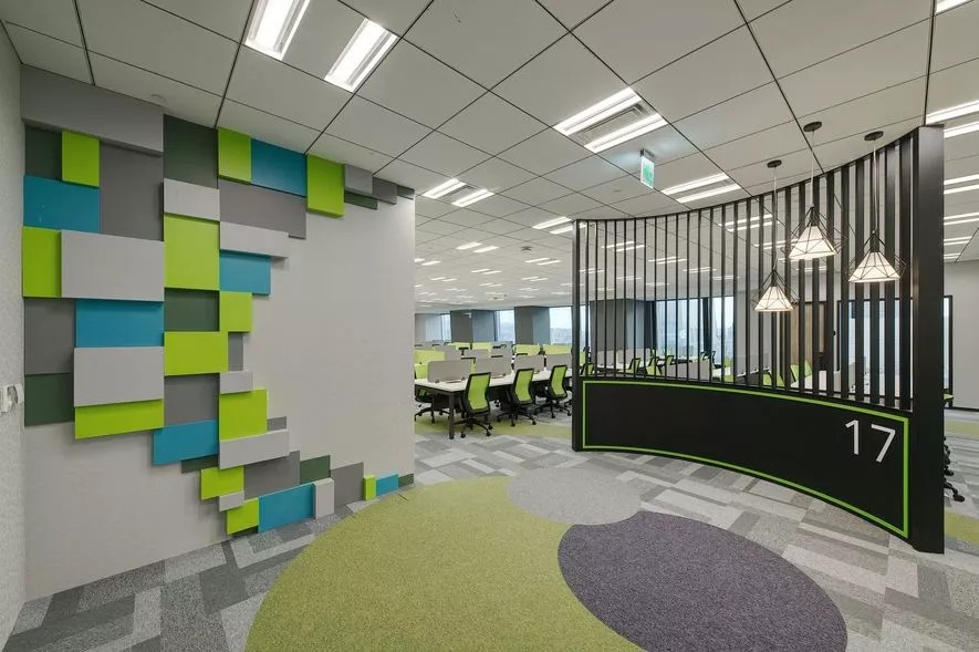 湖南辦公室如何裝修能讓人與空間產(chǎn)生共鳴？