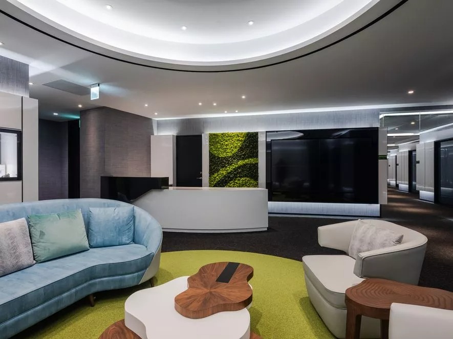 湖南辦公室裝修裝飾設計攻略，5大裝修要點要牢記！