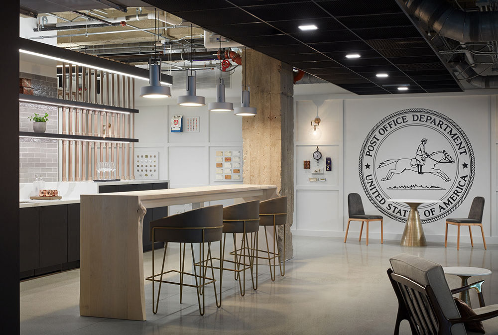 湖南株洲辦公室裝修有哪些亮眼的設(shè)計(jì)？