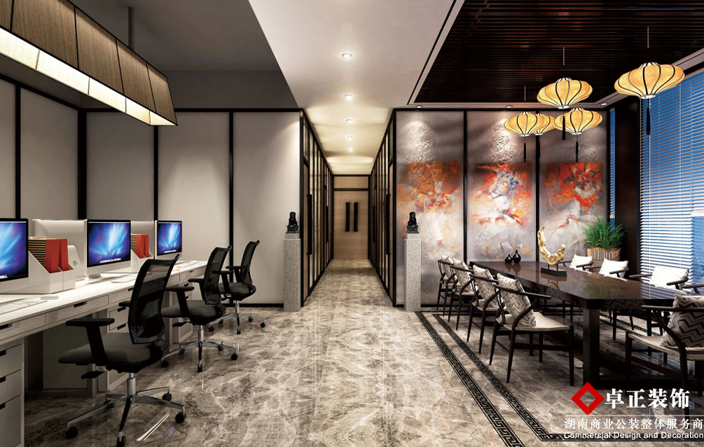 不花冤枉錢，辦公室裝修省錢的3個(gè)小技巧